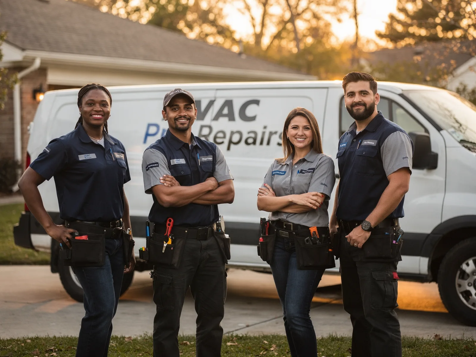 Heat Pump Repair company in Jbphh, HI